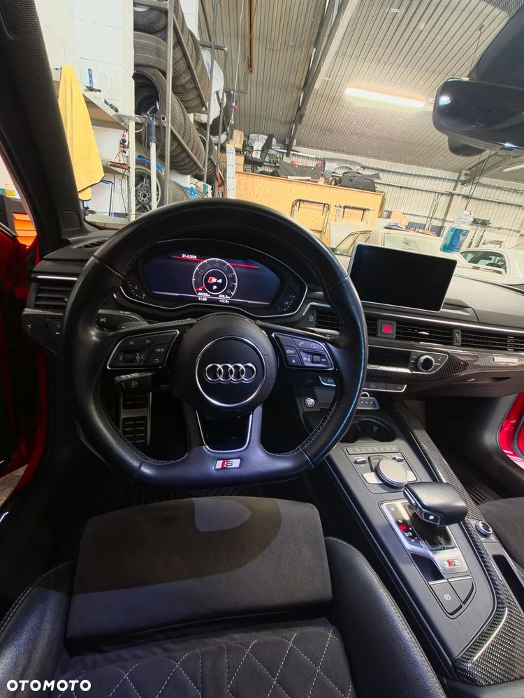 Audi S4 Limousine - 16