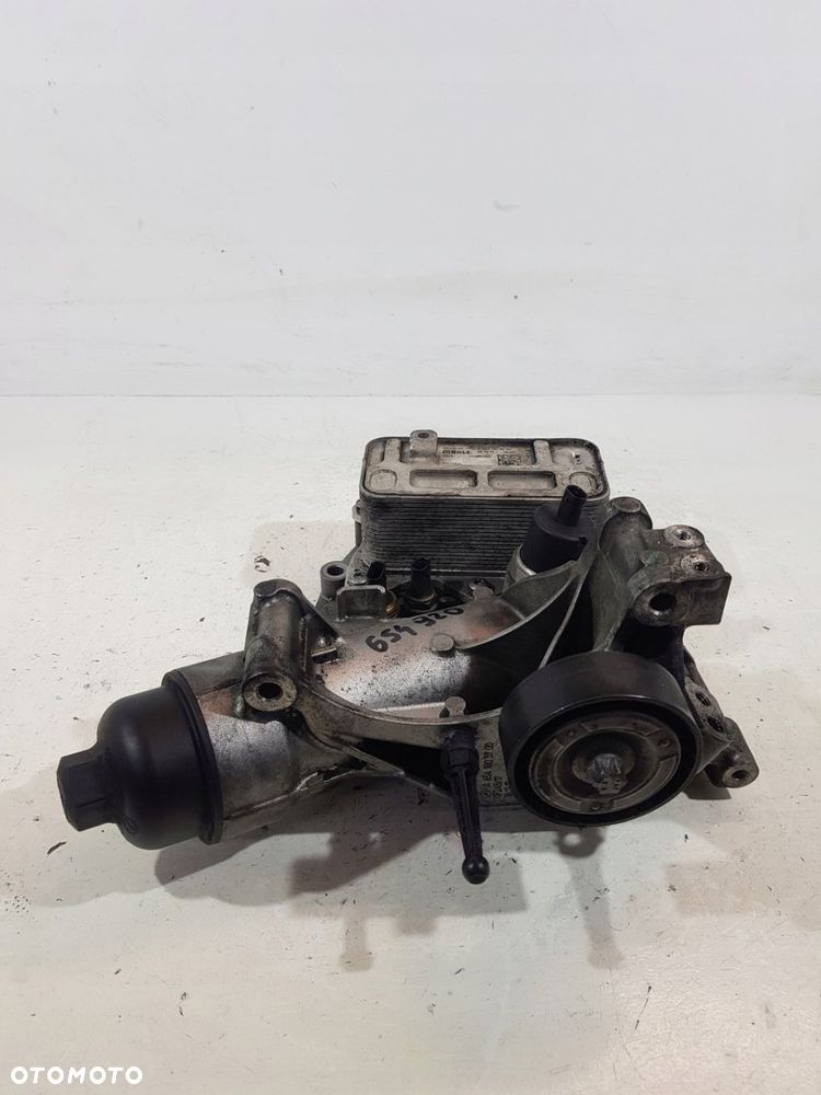PODSTAWA FILTRA OLEJU A6541805700 MERCEDES W213 W205 2.0 CDI 654920 - 5
