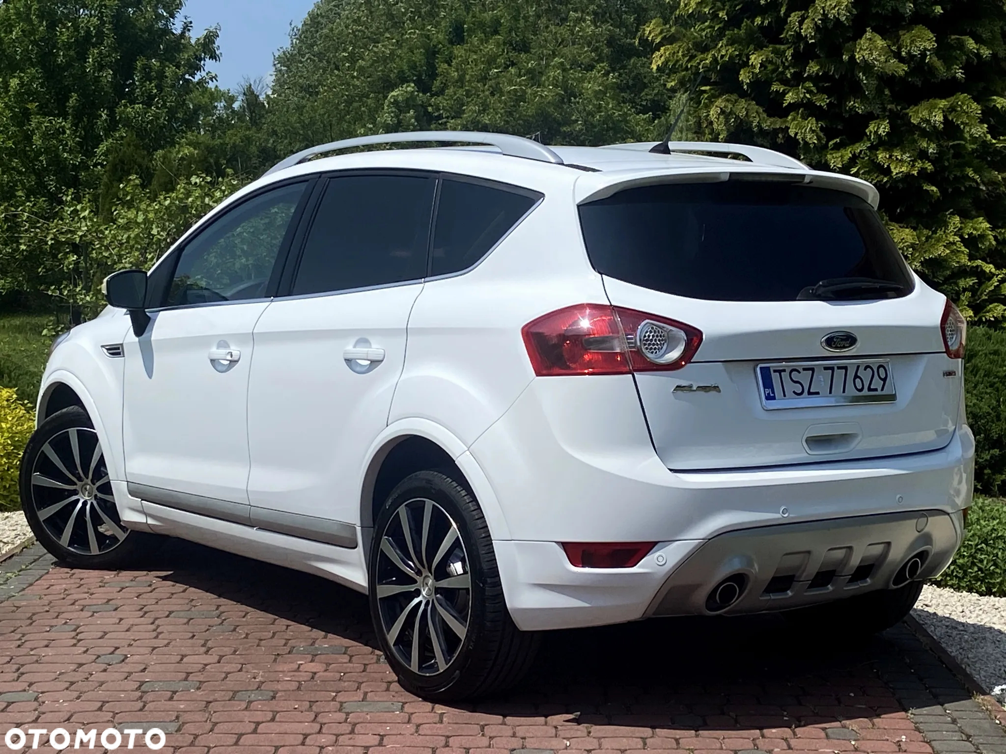 Ford Kuga 2.0 TDCi 4x4 Individual - 3
