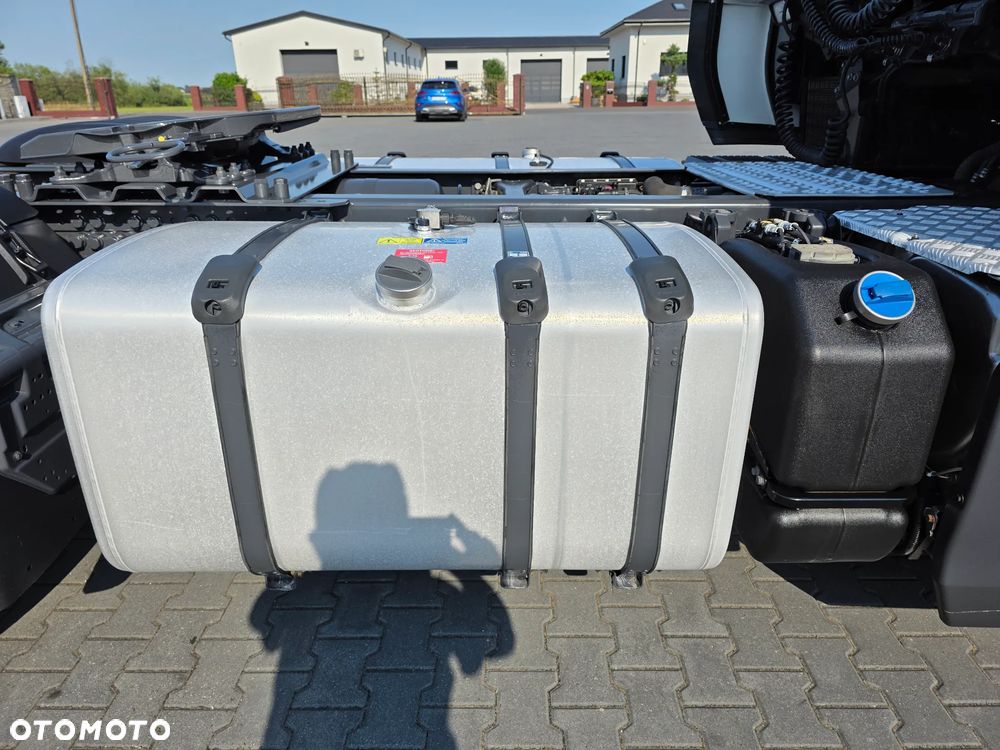 Scania S500 Retarder Dwa zbiorniki Sprowadzona z DE SUPER STAN JAK NOWA ! ! ! - 37