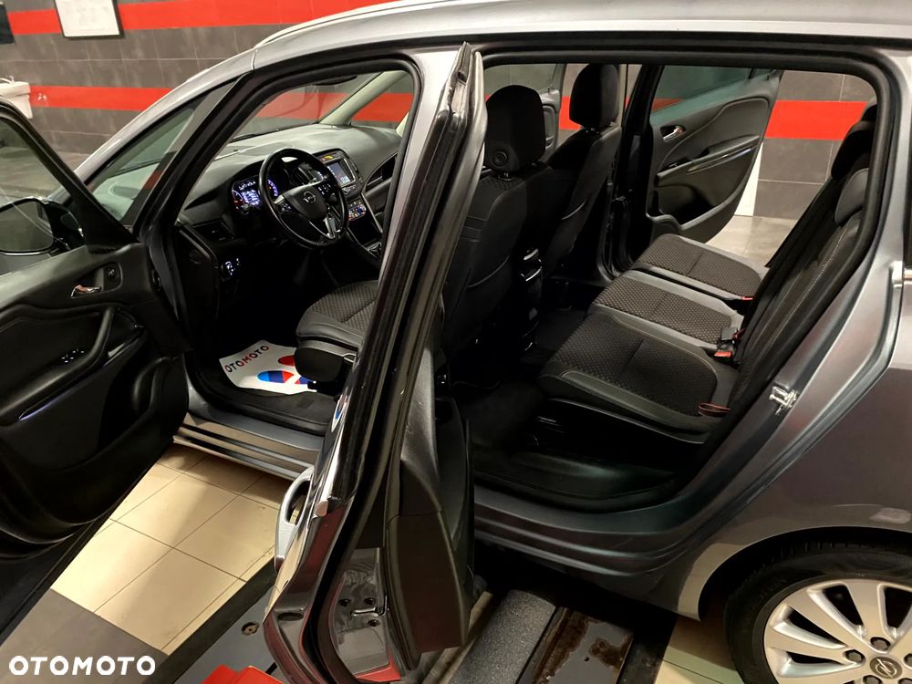 Opel Zafira Tourer 1.6 CDTI ecoFLEX Start/Stop Innovation - 17