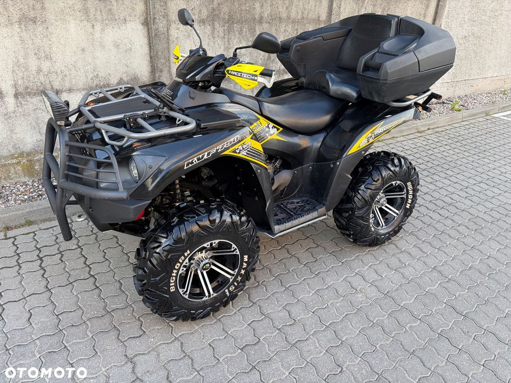 Kawasaki Brute Force - 18
