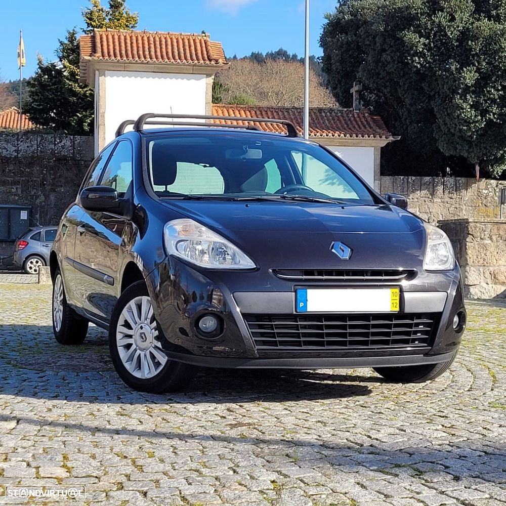 Renault Clio 1.2 TCE GT J15 - 2