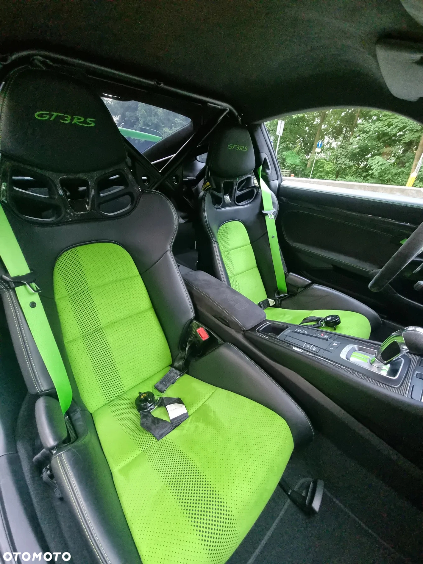 Porsche 911 GT3 RS - 14