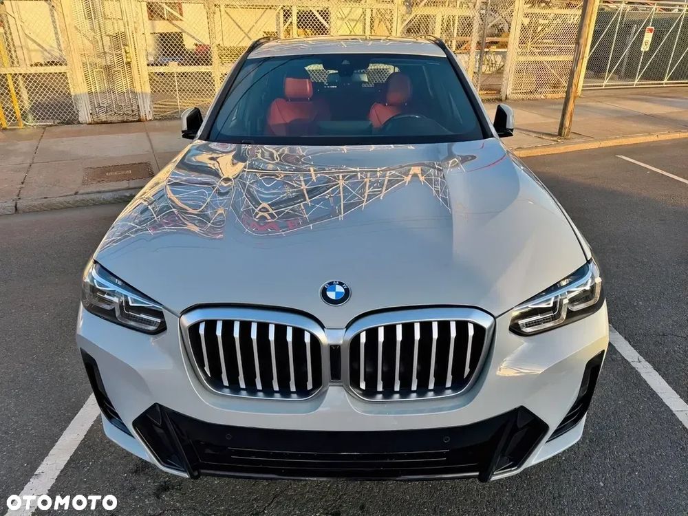 BMW X3 xDrive30i M Sport