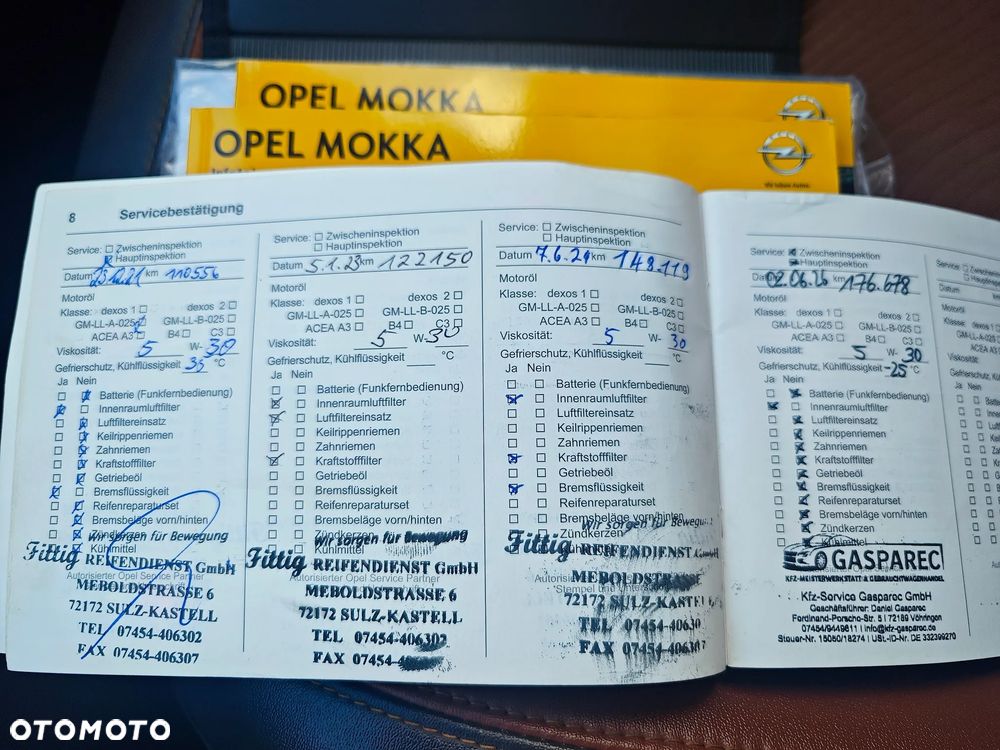 Opel Mokka 1.7 CDTI Cosmo S&S - 27