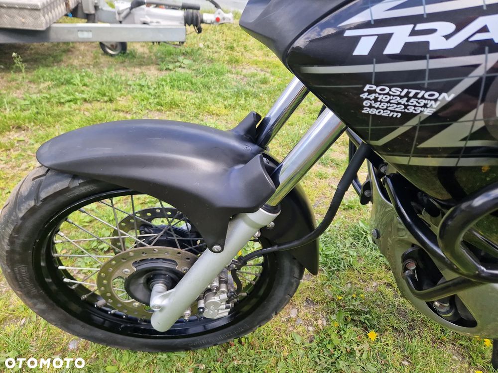 Honda Transalp - 32