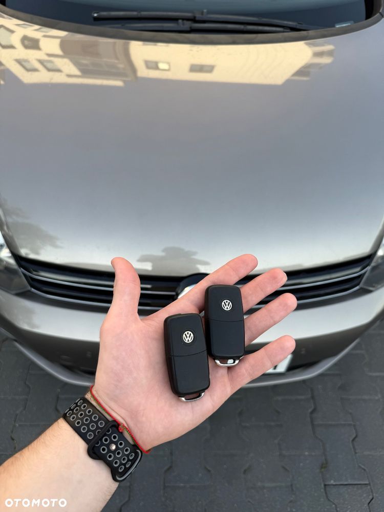 Volkswagen Golf Plus 1.4 TSI DSG Team - 21