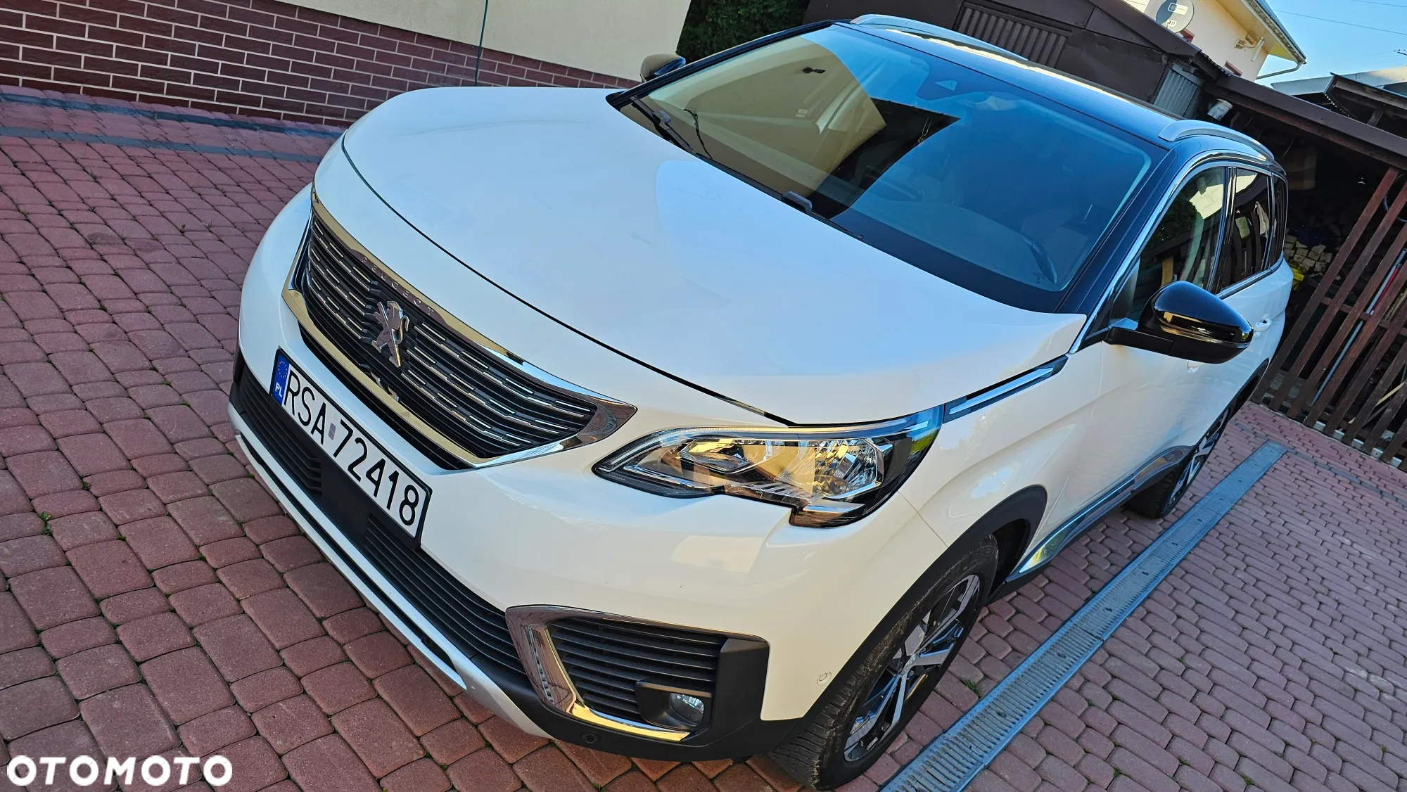 Peugeot 5008 1.5 BlueHDi Allure Pack S&S EAT8 - 2