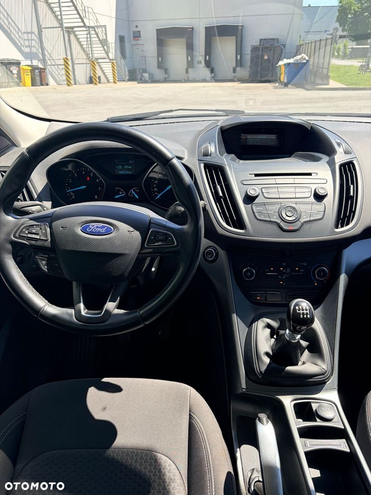 Ford Kuga 1.5 EcoBoost FWD Trend ASS - 19