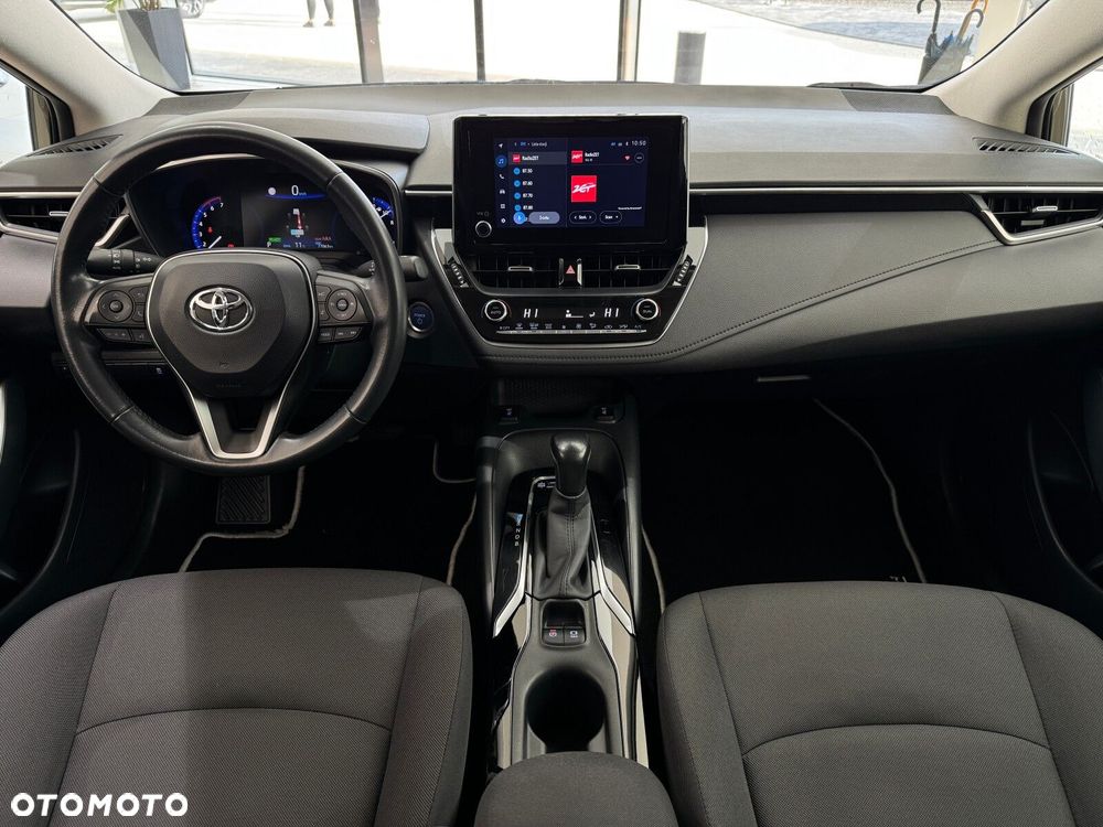 Toyota Corolla 1.8 Hybrid Comfort - 14