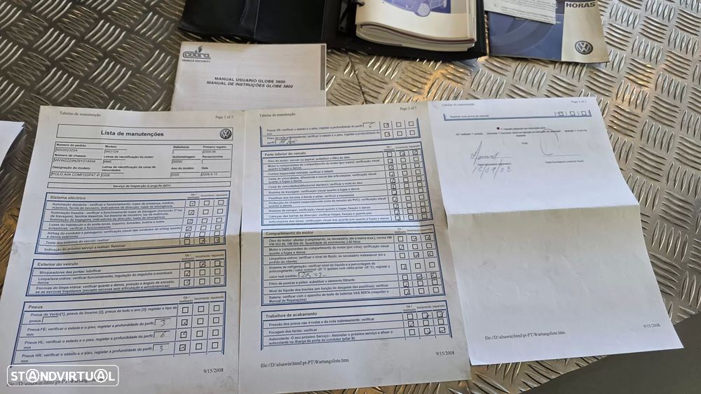 VW Polo 1.2 Confortline AC - 47