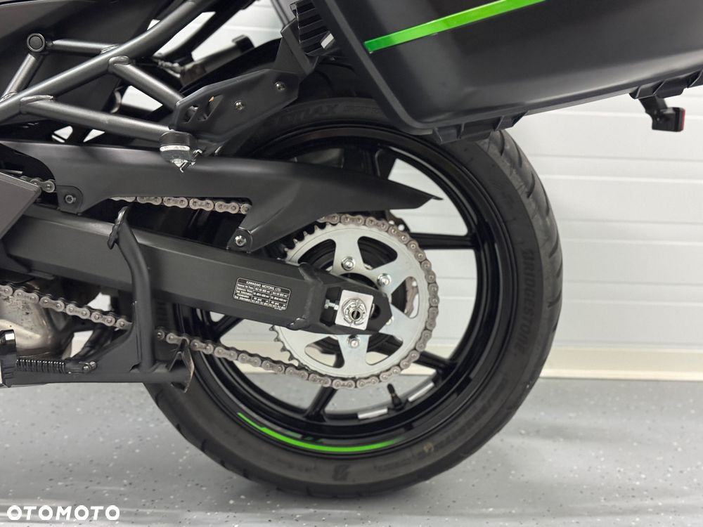 Kawasaki Versys 1000 - 27