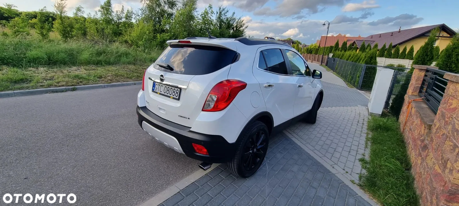 Opel Mokka 1.4 T Cosmo - 3