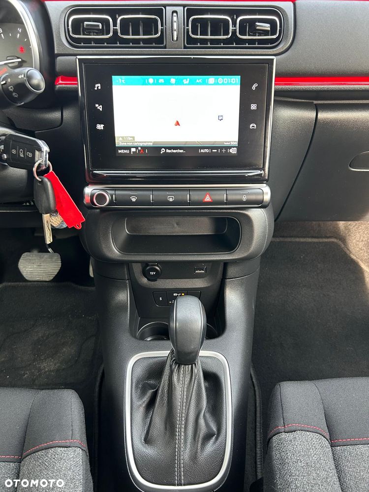 Citroën C3 Pure Tech 110 S&S EAT6 ELLE ONLINE EDITION - 17