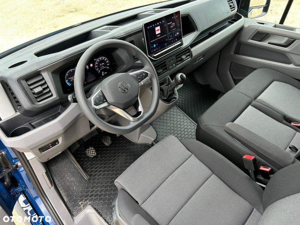Volkswagen Crafter 35 Furgon /PO LIFTINGU!! L4H3, 2.0BiTDI 177KM, 4490mm, Wysoki dach - 7