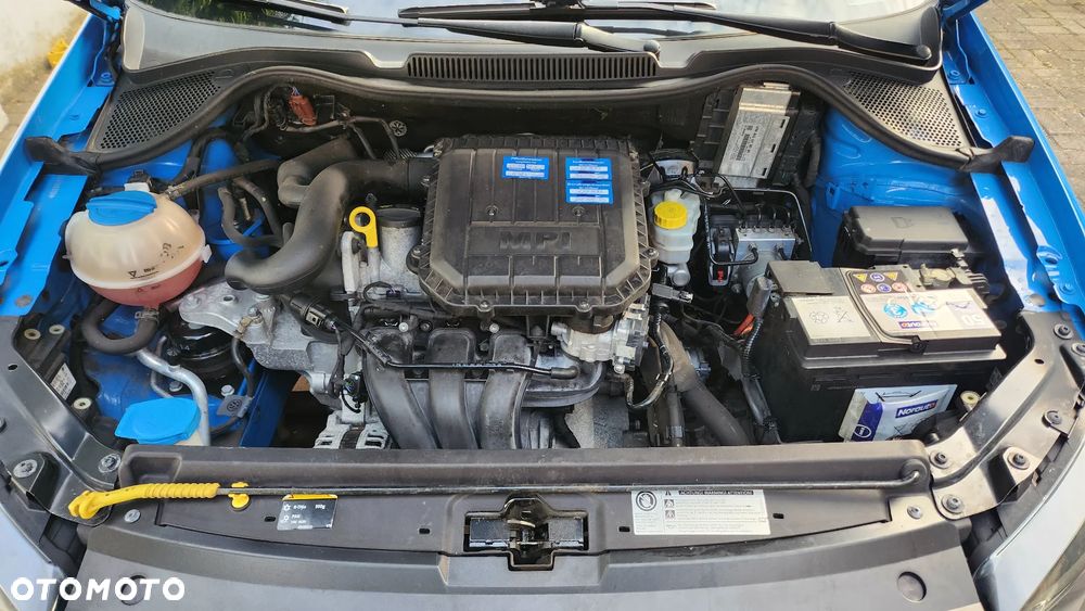 Volkswagen Polo 1.0 BMT Trendline - 21
