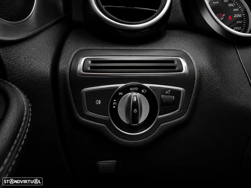 Mercedes-Benz C 180 d Aut. - 17