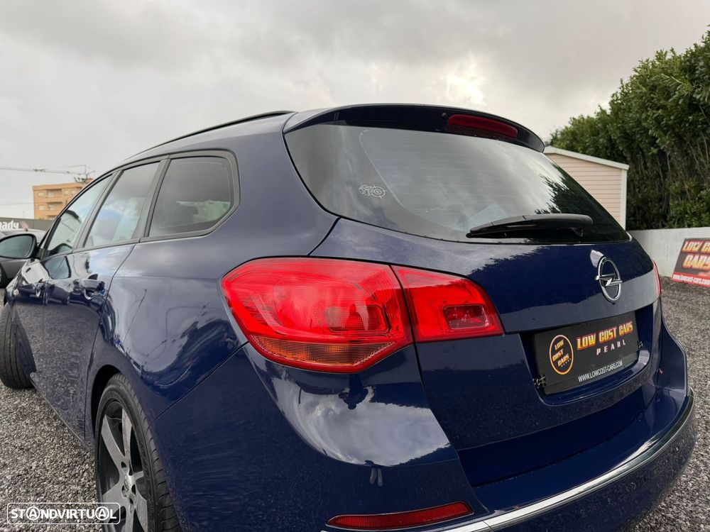 Opel Astra Sports Tourer 1.3 CDTi Cosmo S/S - 23
