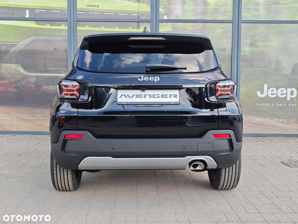 Jeep Avenger 1.2 T3 mHEV Summit FWD eDCT6 - 7