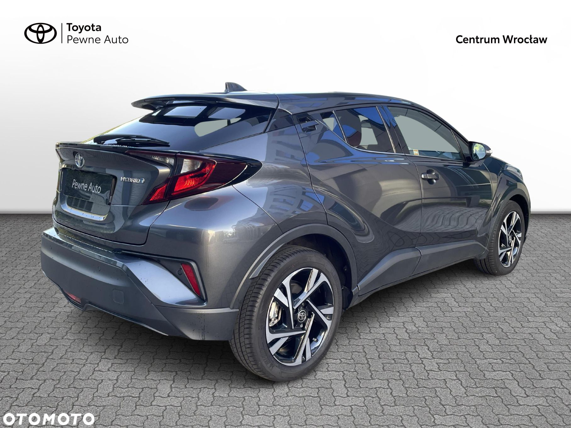 Toyota C-HR - 5