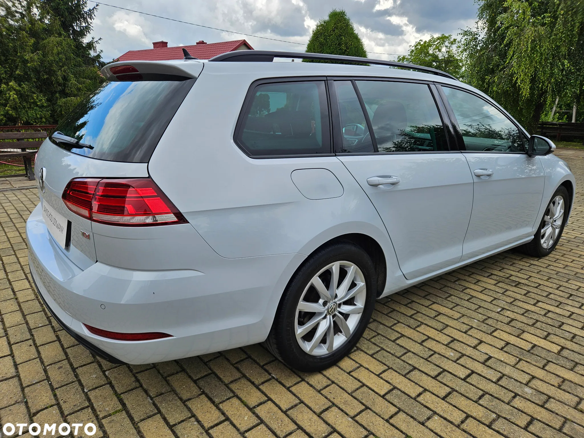 Volkswagen Golf VII 1.6 TDI BMT Comfortline DSG - 7