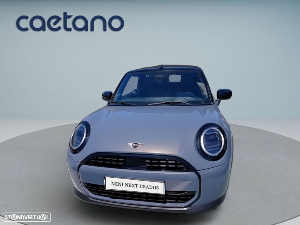 MINI Cabrio C Classic - 2