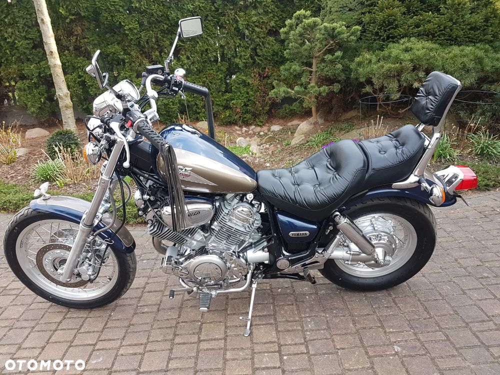 Yamaha Virago - 7