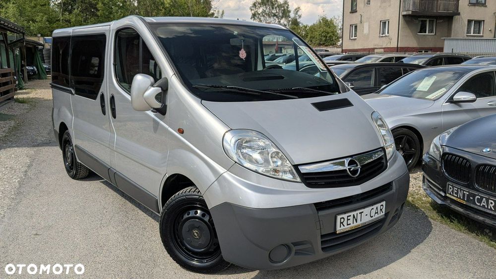 Opel Vivaro - 5