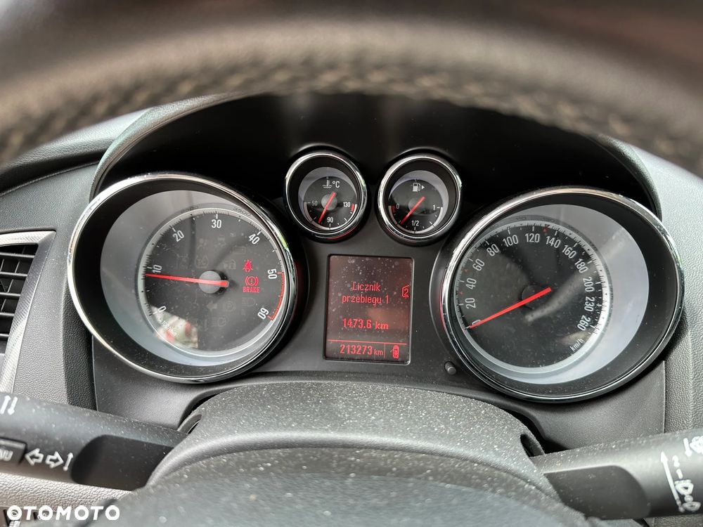Opel Astra - 9