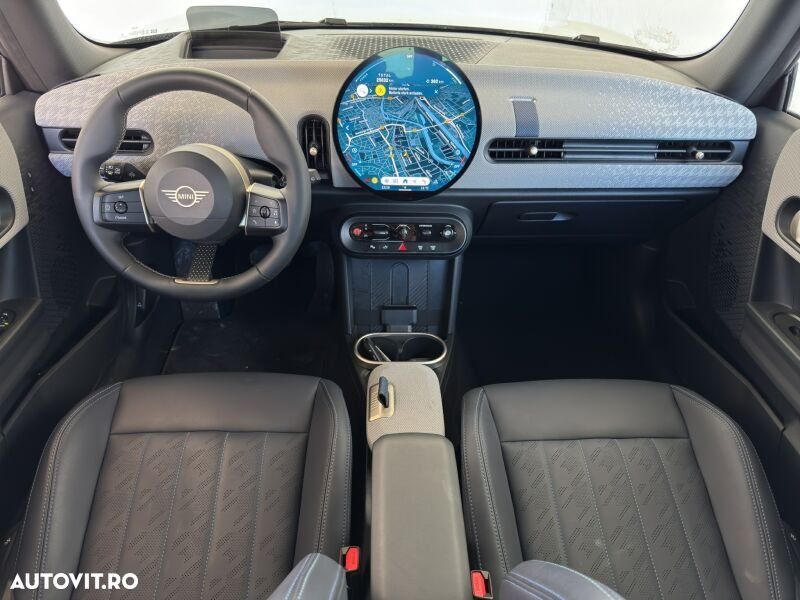 Mini Cooper S John Works Trim - 7