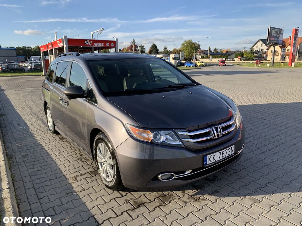 Honda Odyssey - 8