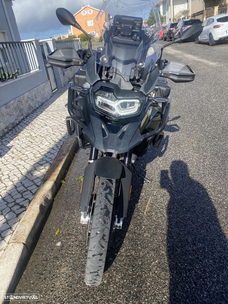 BMW F 850 GS Full Extras | Comfort + Touring + Dynamic - 3