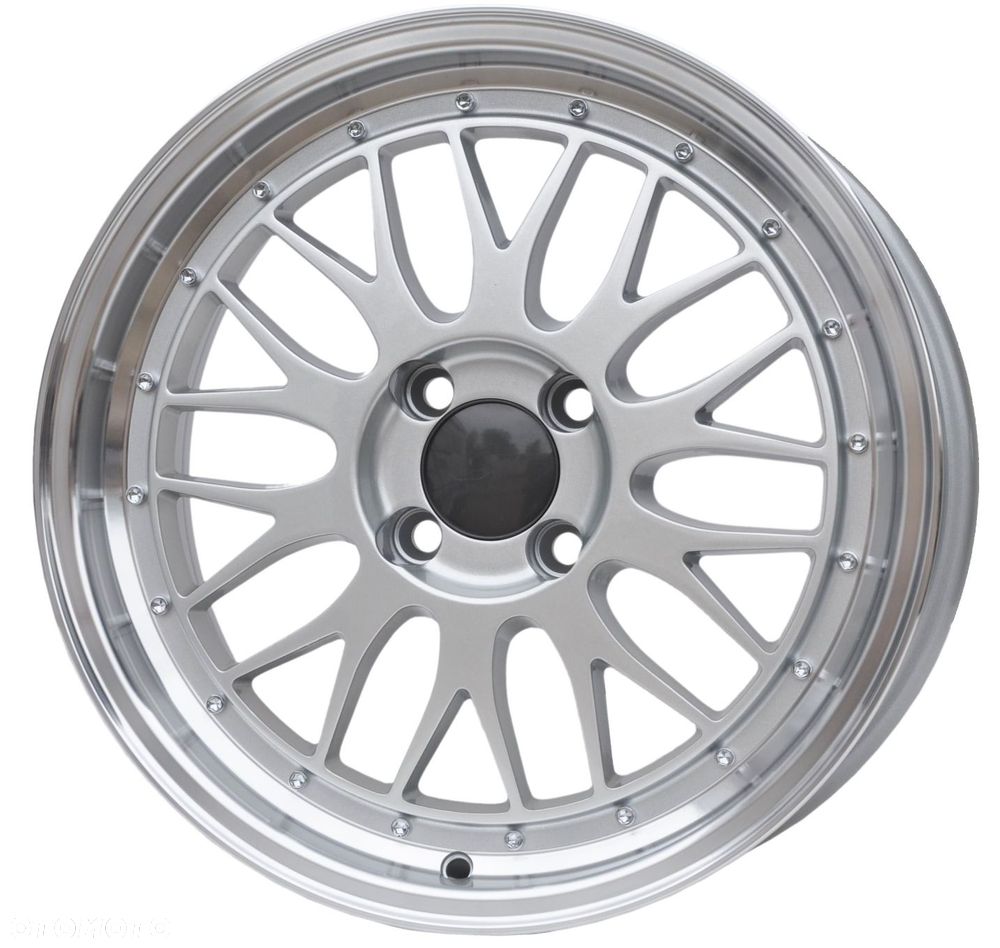 1025 S NOWE ALUFELGI 17 4x100 Z RANTEM DO BMW 3 E36 E46 7,5J ET25 - 1