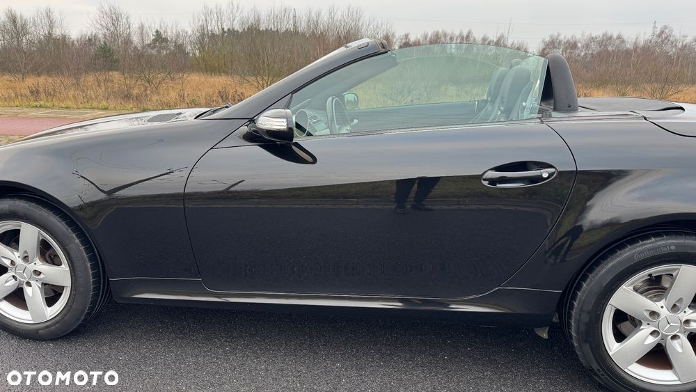 Mercedes-Benz SLK - 18