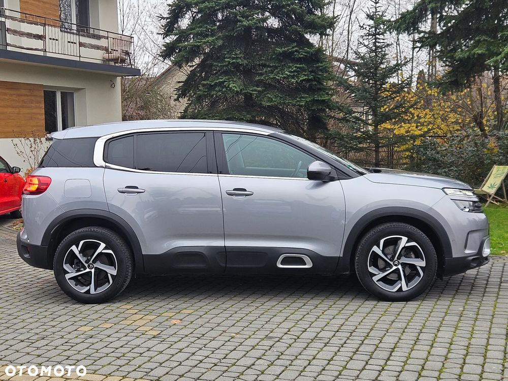 Citroën C5 Aircross 1.2 PureTech Live - 4