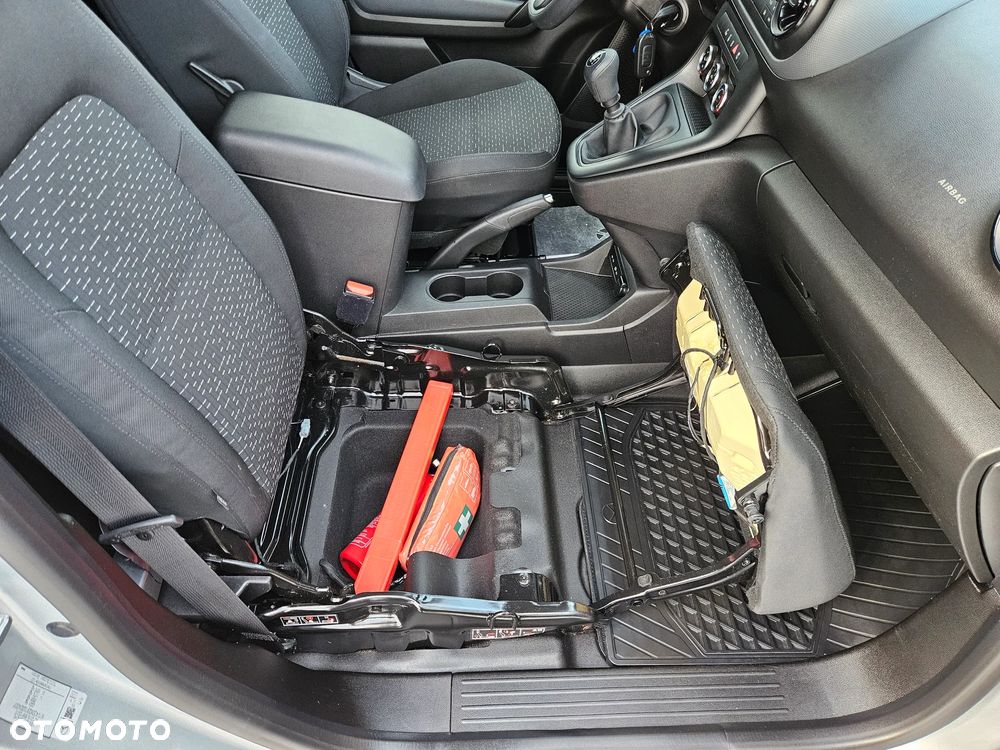 Mercedes-Benz CITAN 110CDI Rej. 2023r 42tyś km FULL LED SalonPL - 22