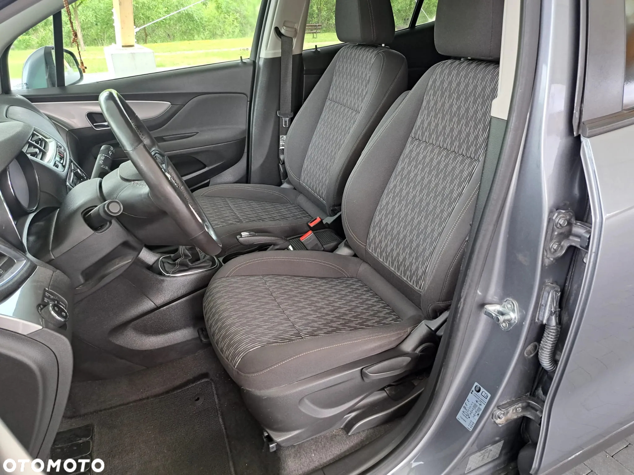 Opel Mokka 1.7 CDTI ecoFLEX Start/Stop 4x4 Innovation - 17