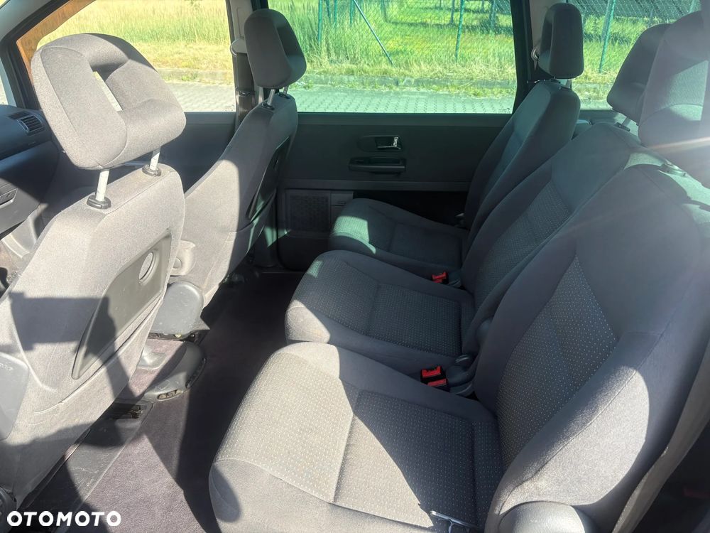 Seat Alhambra 2.0 TDI Reference - 5