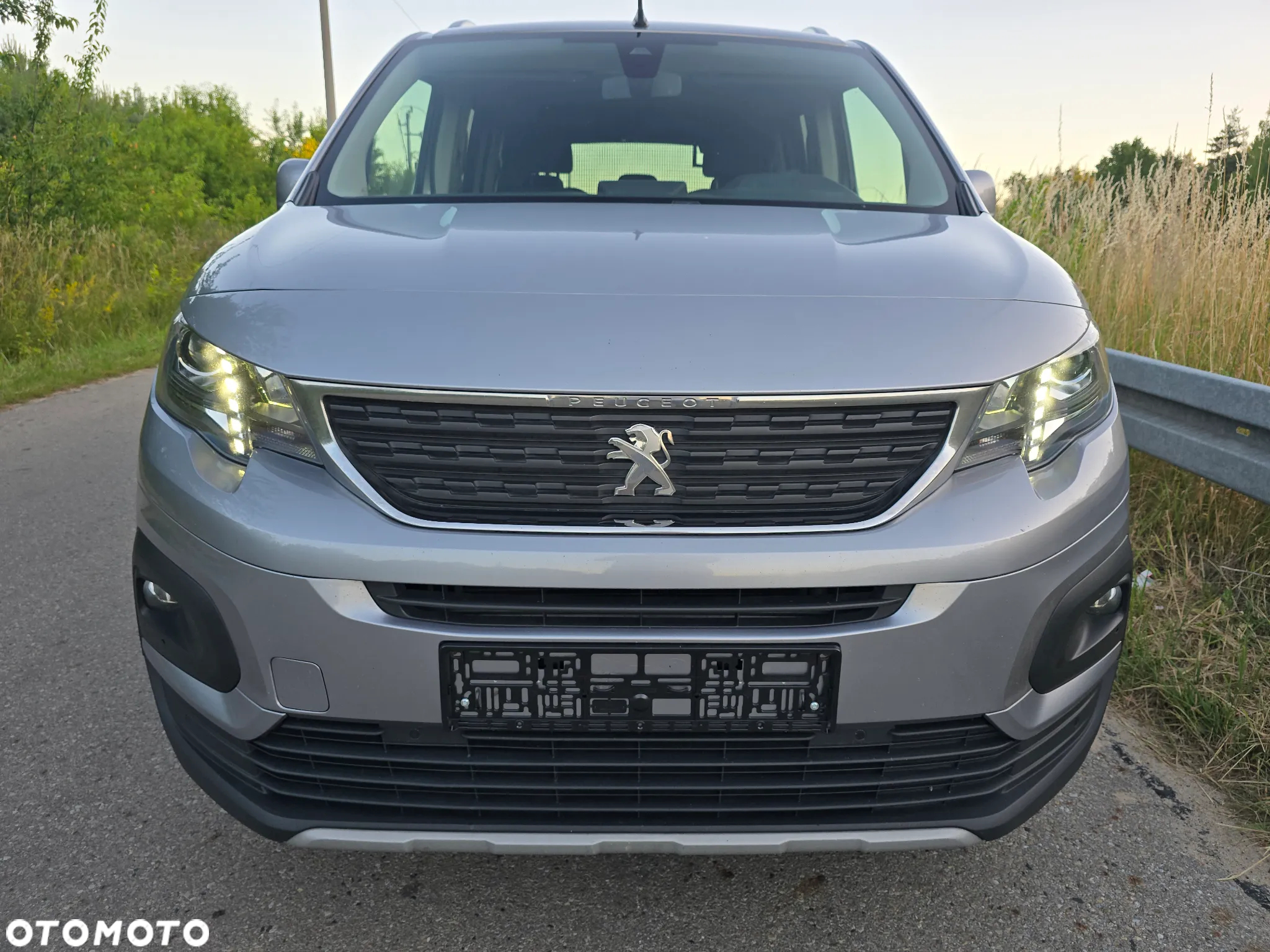 Peugeot Rifter BlueHDI 100 L1 Allure - 10