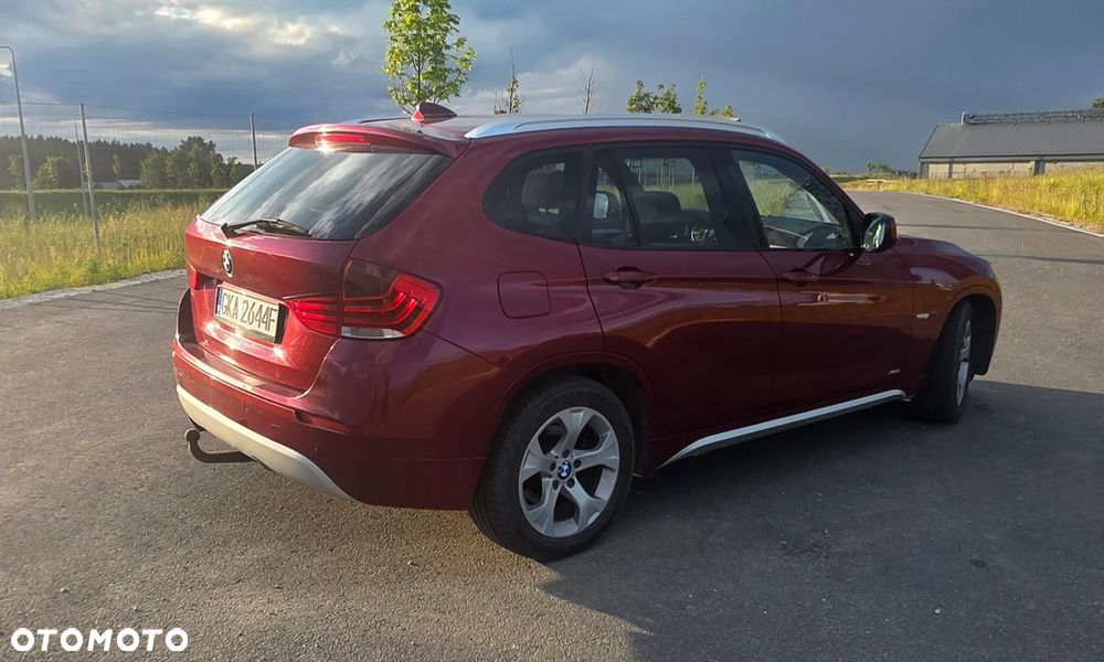 BMW X1 xDrive20d - 5