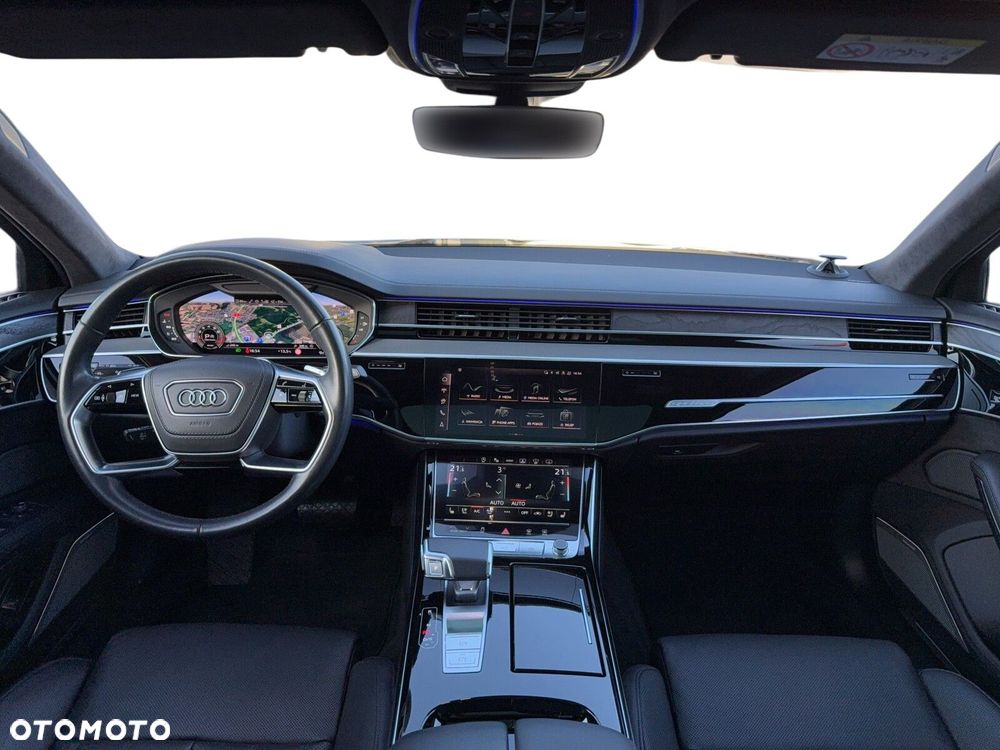 Audi A8 - 18
