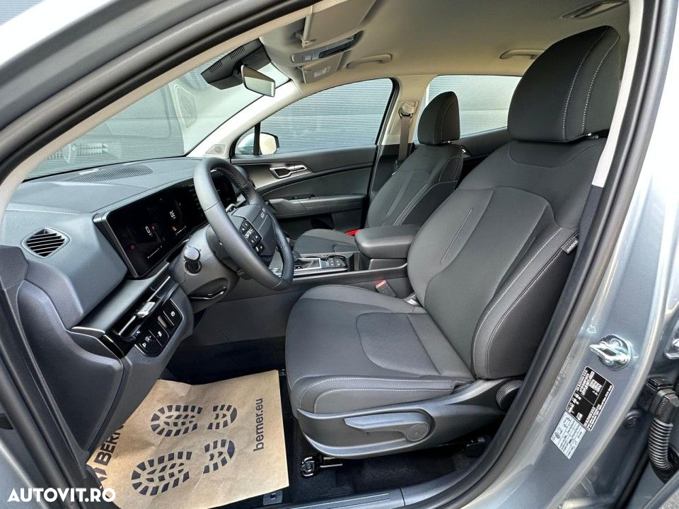 Kia Sportage - 11