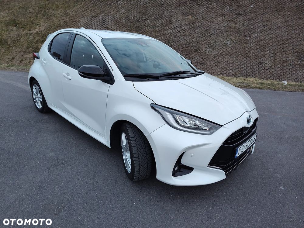 Toyota Yaris Hybrid 1.5 Executive - 13