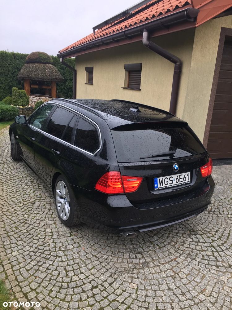 BMW Seria 3 318d DPF Edition Exclusive - 10