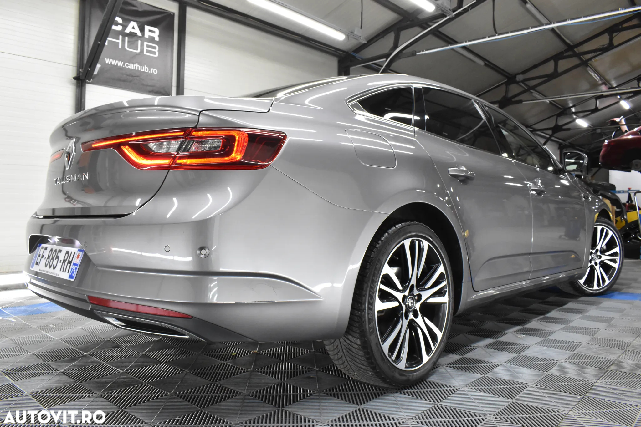 Renault Talisman ENERGY TCe 200 EDC INITIALE PARIS - 6