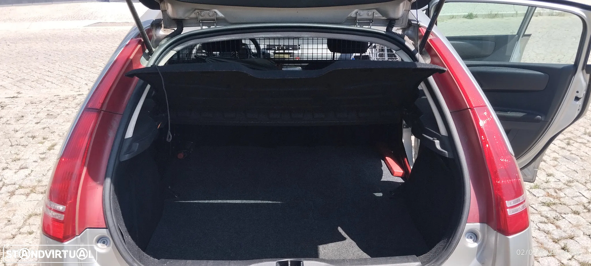 Citroën C4 1.6 HDi Business - 7