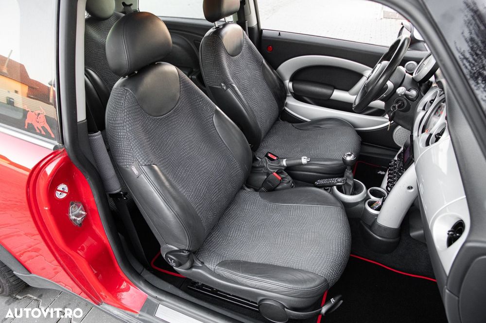 Mini Cooper - 10