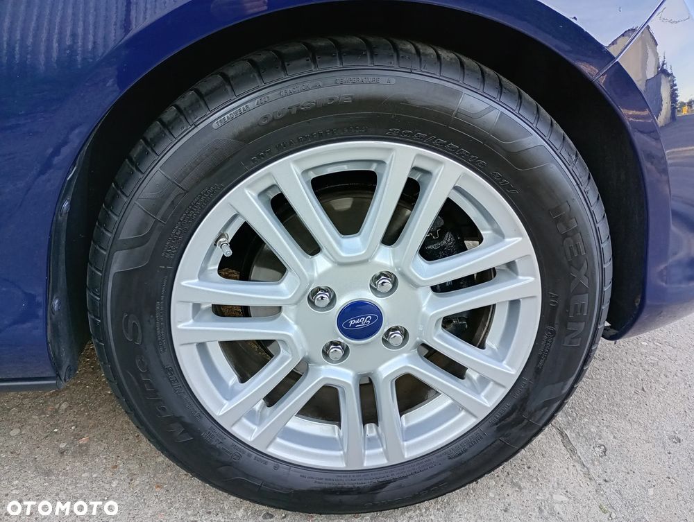 Ford B-MAX 1.0 EcoBoost Trend ASS EU6 - 8