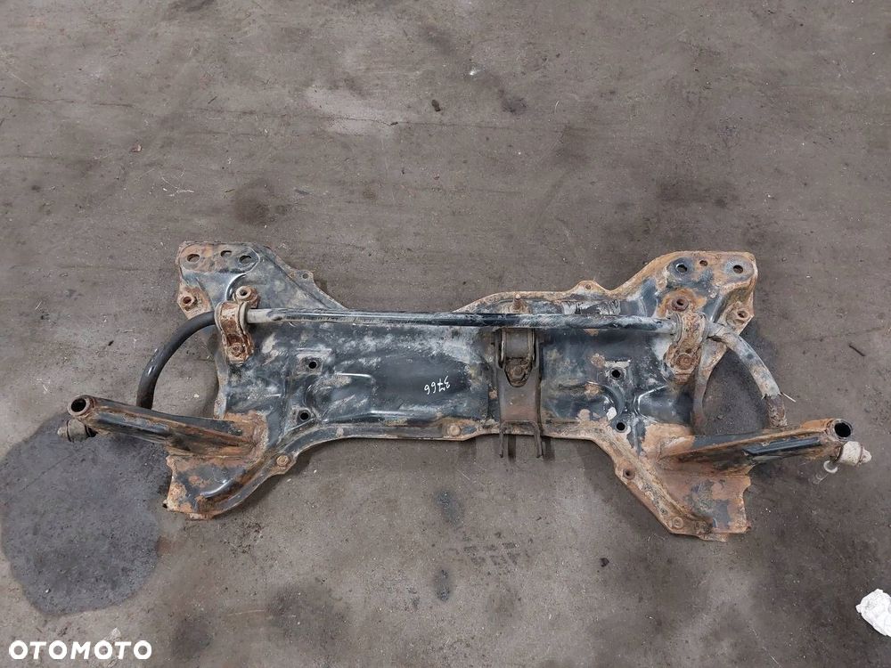 SANKI WÓZEK KOŁYSKA SILNIKA PEUGEOT BOXER I LIFT DUCATO JUMPER 02-06r - 1